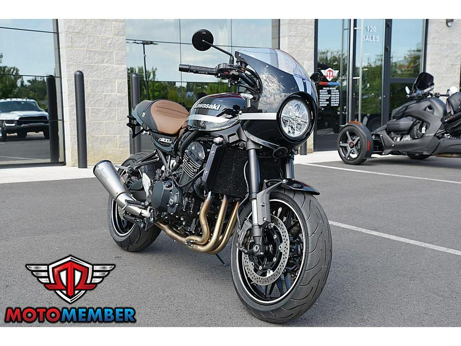 2022 Kawasaki Z900RS Cafe ABS