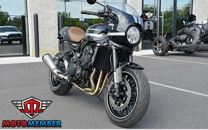 2022 Kawasaki Z900RS Cafe ABS