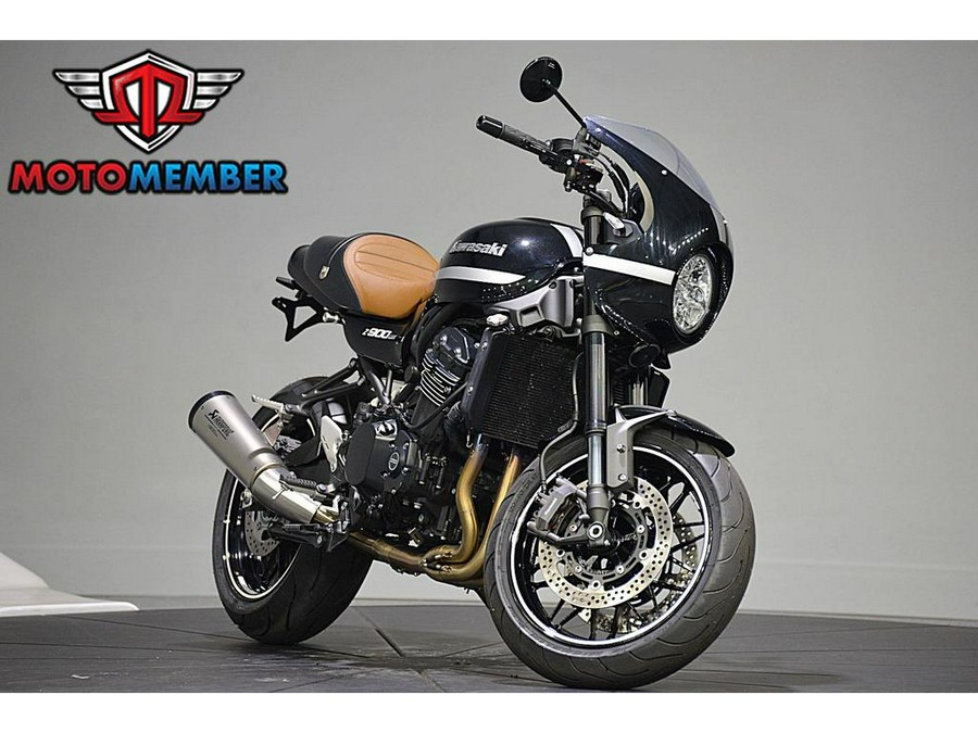 2022 Kawasaki Z900RS Cafe ABS
