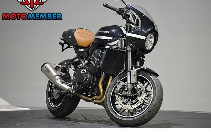 2022 Kawasaki Z900RS Cafe ABS