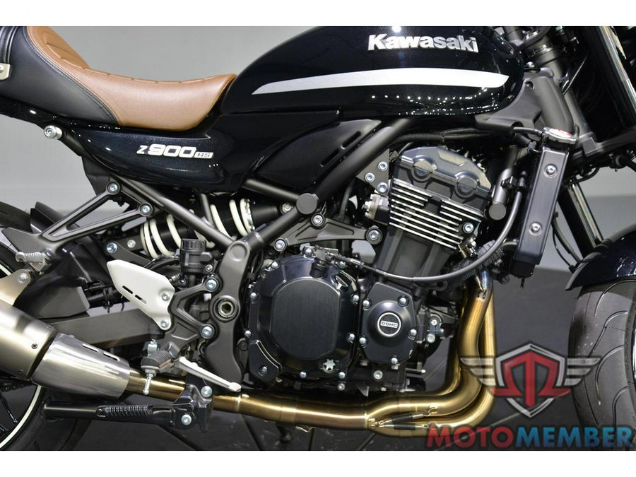 2022 Kawasaki Z900RS Cafe ABS