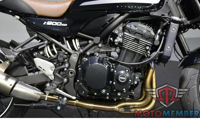 2022 Kawasaki Z900RS Cafe ABS