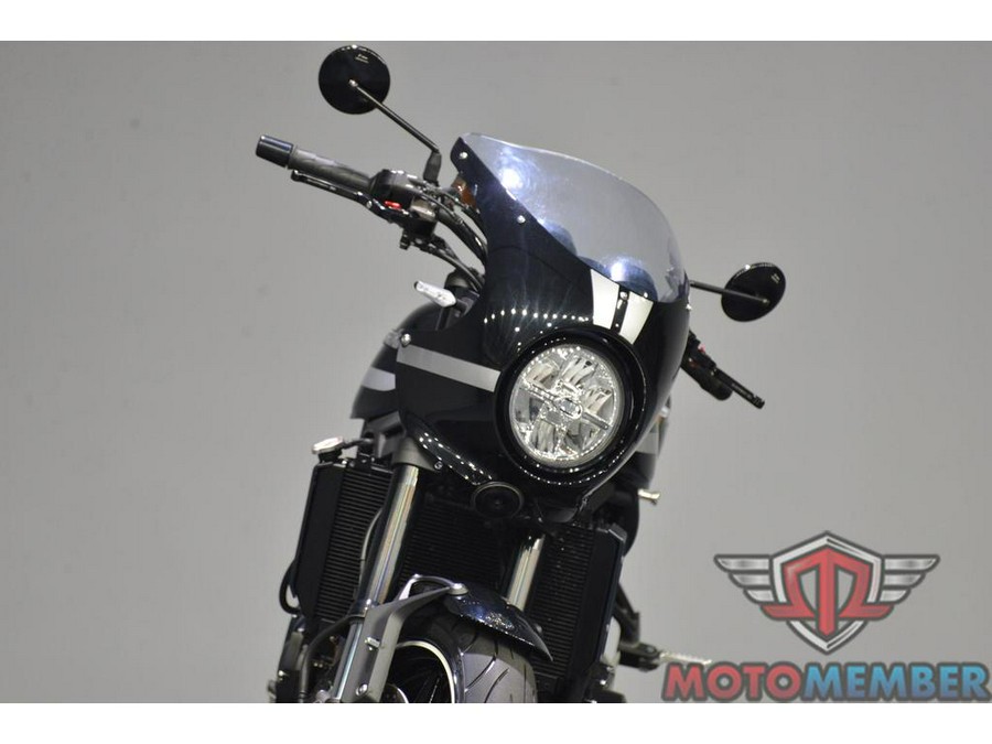 2022 Kawasaki Z900RS Cafe ABS