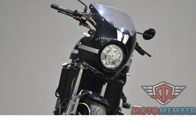 2022 Kawasaki Z900RS Cafe ABS