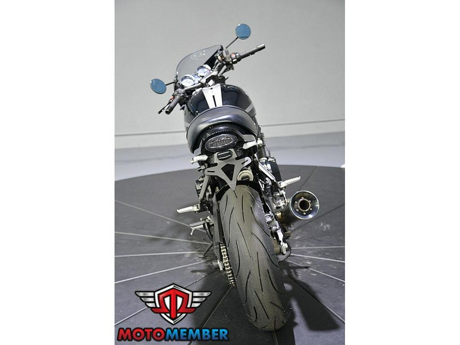2022 Kawasaki Z900RS Cafe ABS