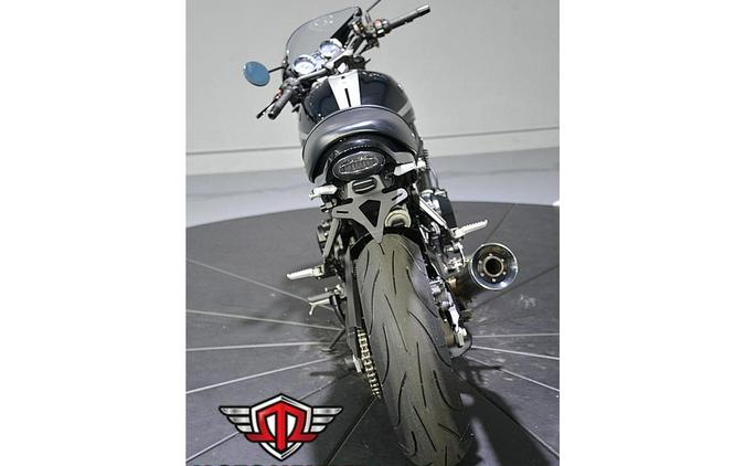 2022 Kawasaki Z900RS Cafe ABS