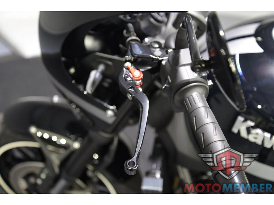 2022 Kawasaki Z900RS Cafe ABS