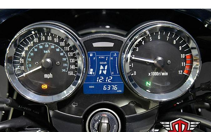 2022 Kawasaki Z900RS Cafe ABS