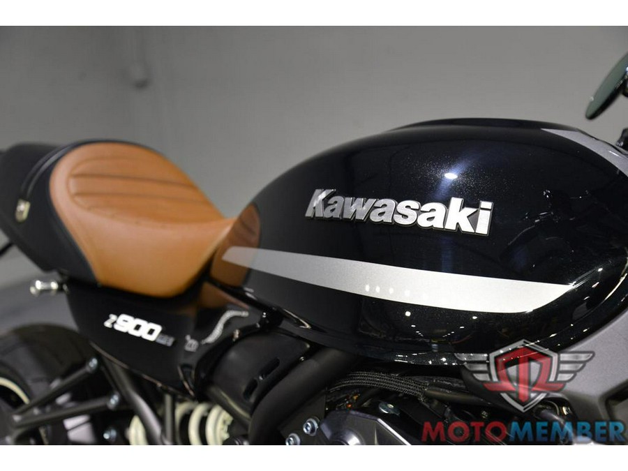 2022 Kawasaki Z900RS Cafe ABS
