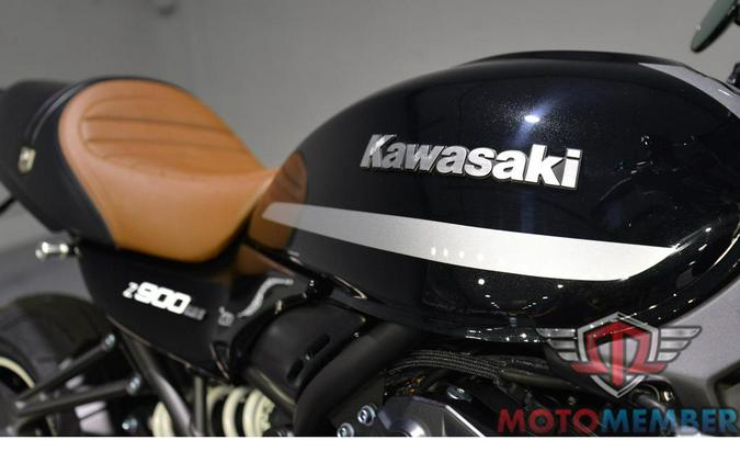 2022 Kawasaki Z900RS Cafe ABS