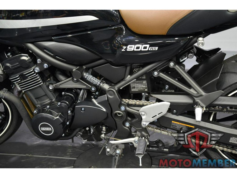 2022 Kawasaki Z900RS Cafe ABS