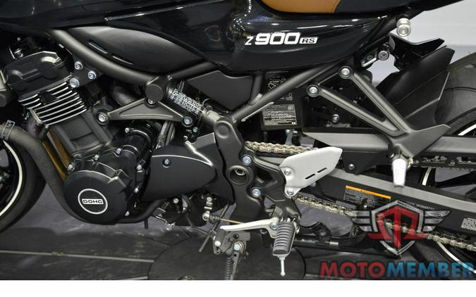 2022 Kawasaki Z900RS Cafe ABS