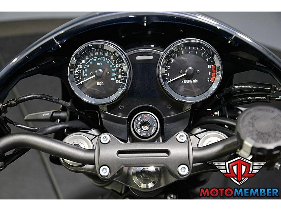 2022 Kawasaki Z900RS Cafe ABS
