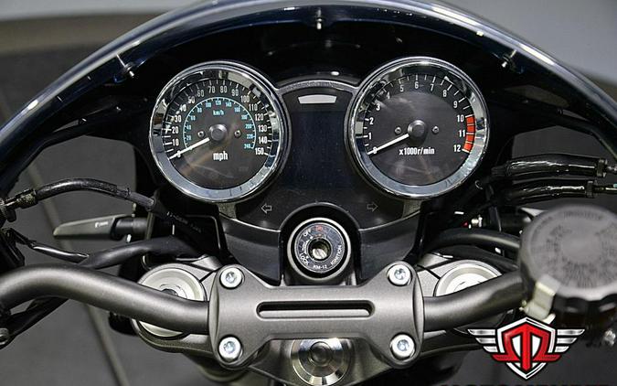 2022 Kawasaki Z900RS Cafe ABS