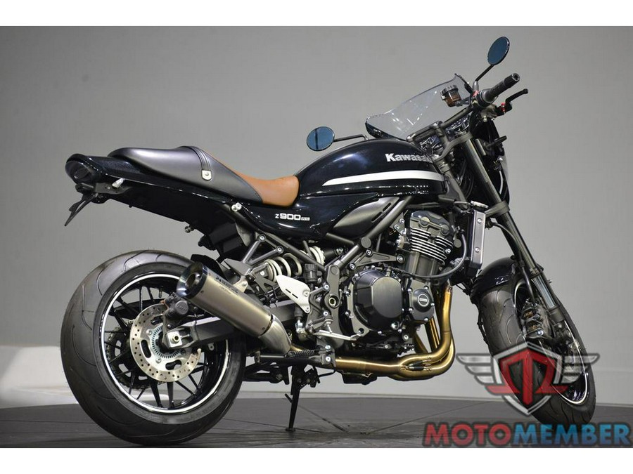 2022 Kawasaki Z900RS Cafe ABS
