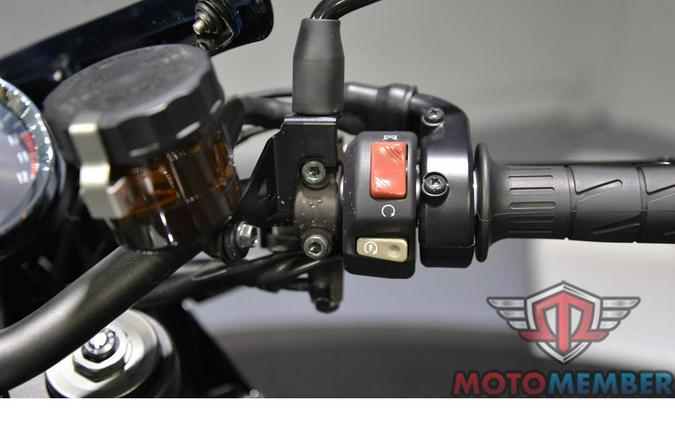 2022 Kawasaki Z900RS Cafe ABS