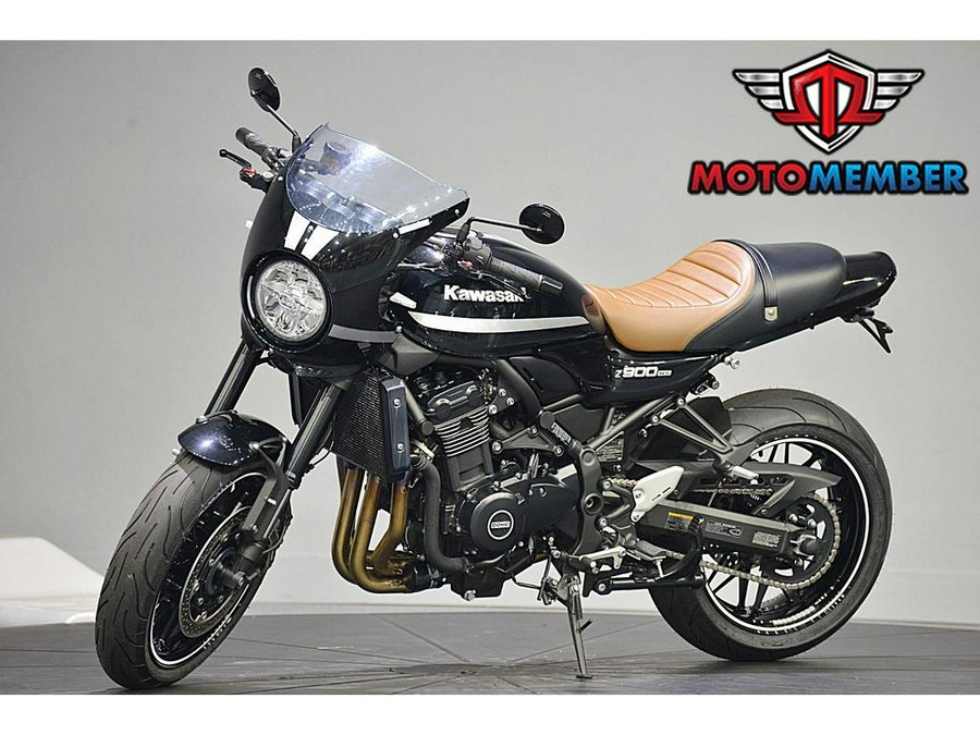 2022 Kawasaki Z900RS Cafe ABS