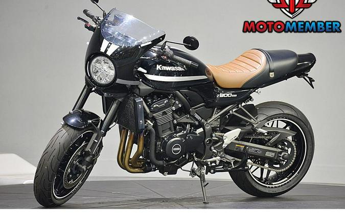 2022 Kawasaki Z900RS Cafe ABS