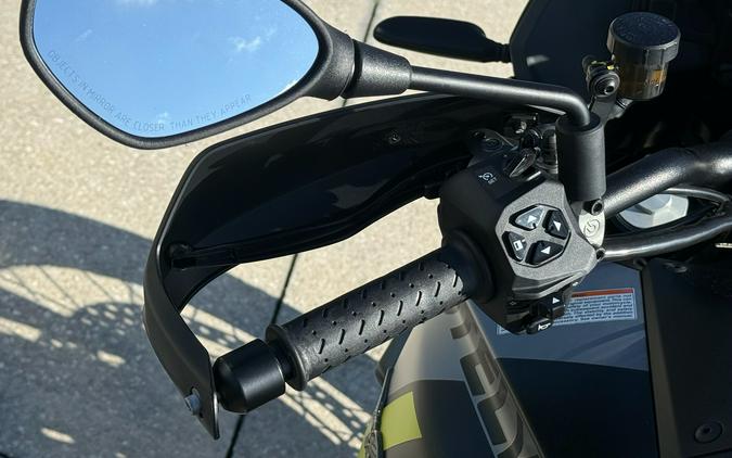 2025 Moto Guzzi Stelvio