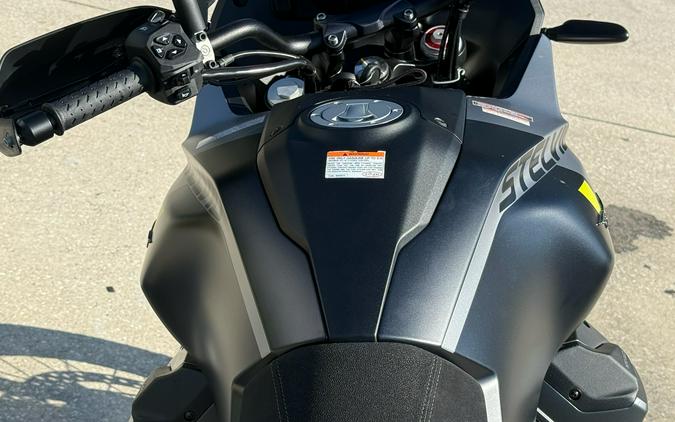 2025 Moto Guzzi Stelvio
