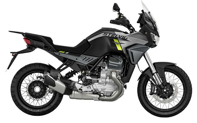 2025 Moto Guzzi Stelvio