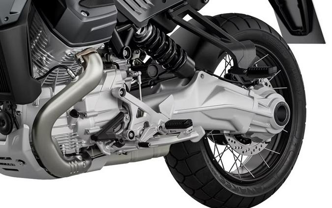 2025 Moto Guzzi Stelvio