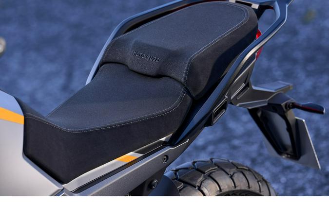 2025 Moto Guzzi Stelvio