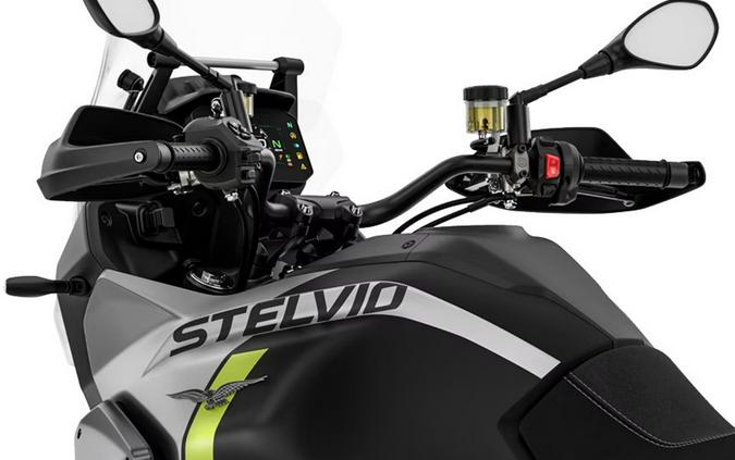 2025 Moto Guzzi Stelvio