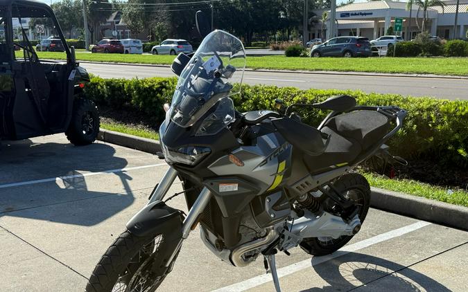 2025 Moto Guzzi Stelvio