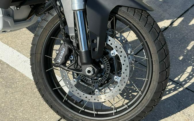 2025 Moto Guzzi Stelvio