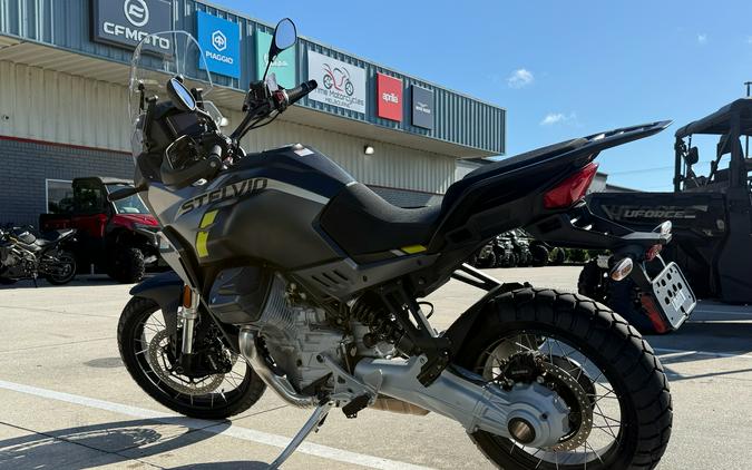 2025 Moto Guzzi Stelvio