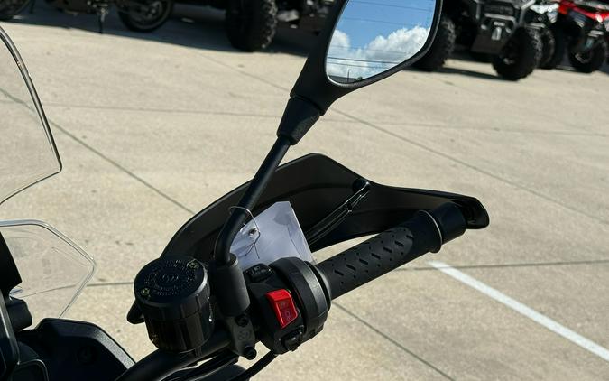 2025 Moto Guzzi Stelvio