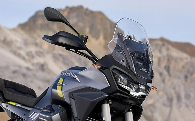 2025 Moto Guzzi Stelvio