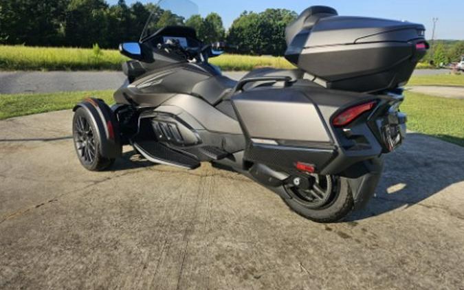 2027 Can-Am Spyder RT Limited