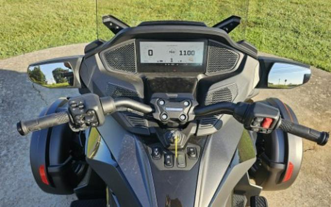 2027 Can-Am Spyder RT Limited