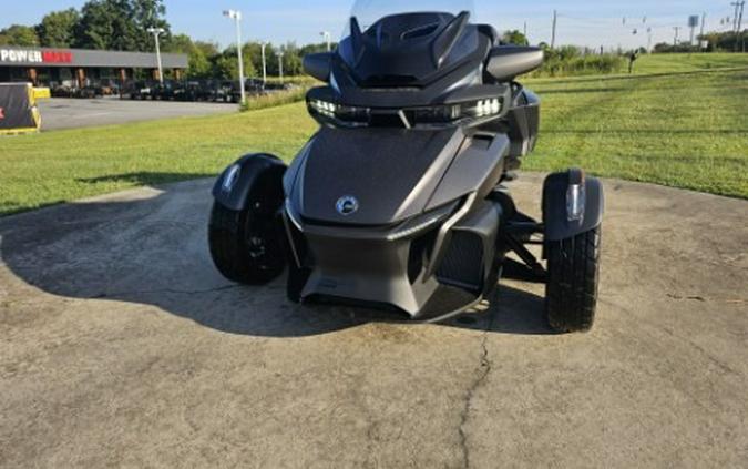 2027 Can-Am Spyder RT Limited