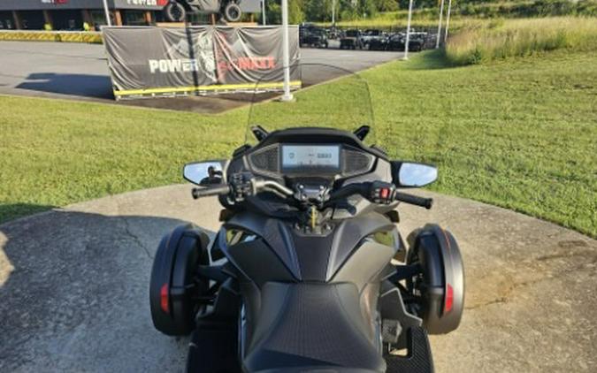 2027 Can-Am Spyder RT Limited