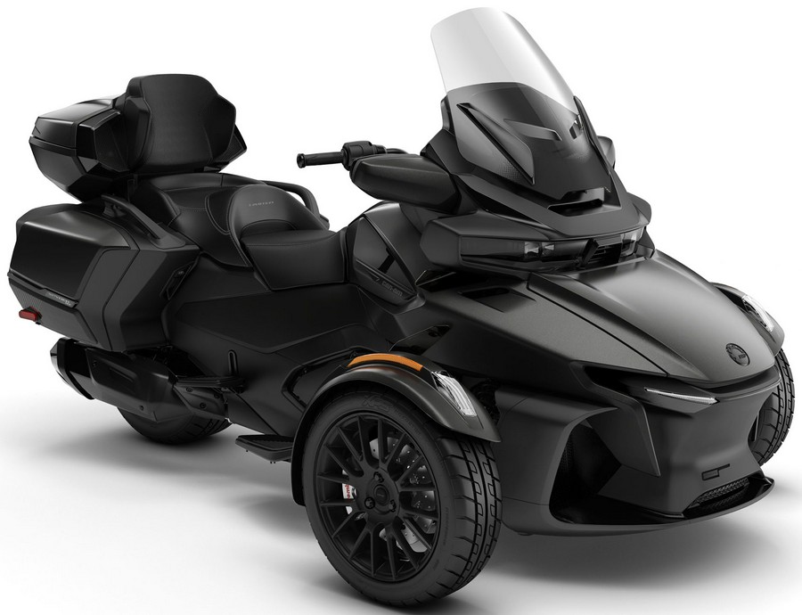2027 Can-Am Spyder RT Limited