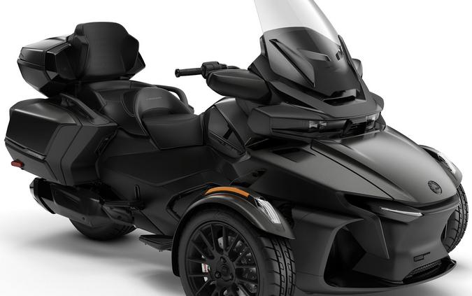 2027 Can-Am Spyder RT Limited