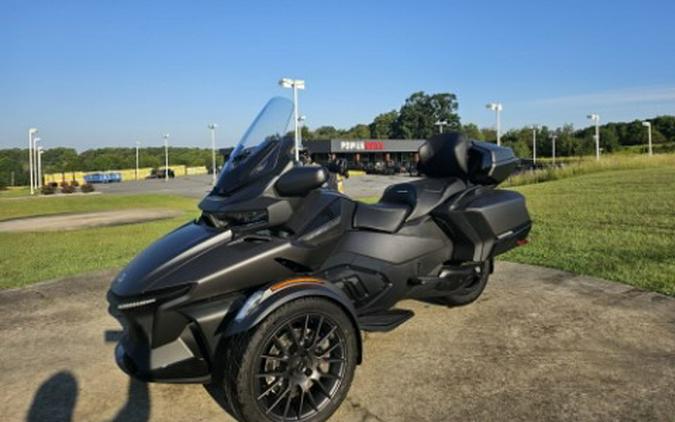 2027 Can-Am Spyder RT Limited