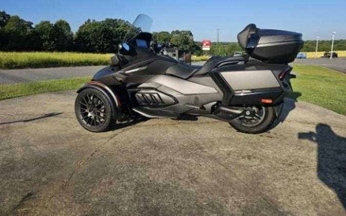 2027 Can-Am Spyder RT Limited