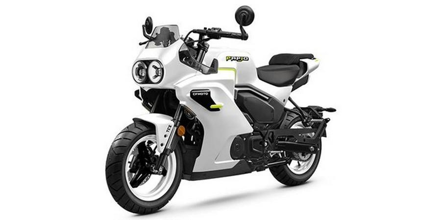 2026 CFMOTO Papio SS