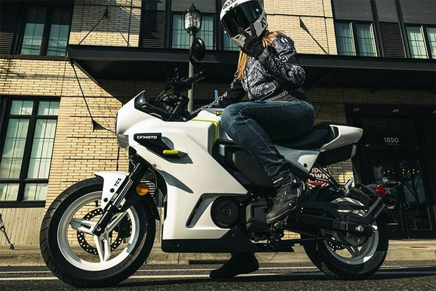 2026 CFMOTO Papio SS