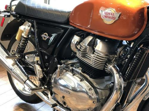 2020 Royal Enfield INT650 MC Commute Review Photo Gallery