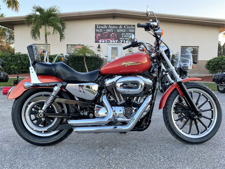 2008 Harley-Davidson XL1200l Sportster