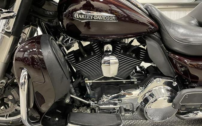 2014 Harley-Davidson® FLHTCU - Electra Glide® Ultra Classic®