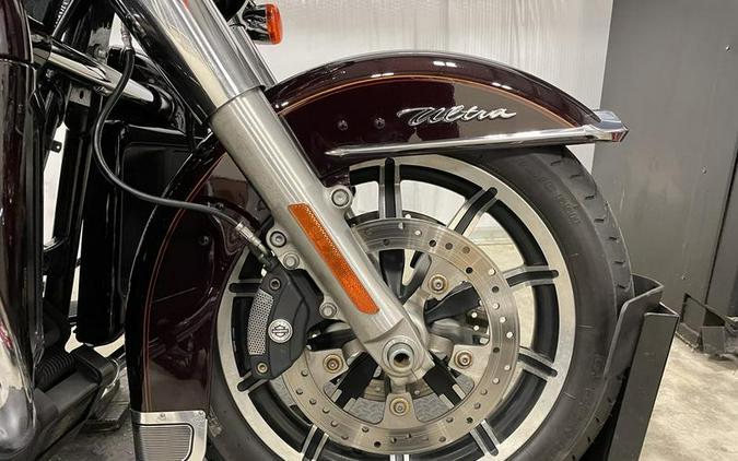 2014 Harley-Davidson® FLHTCU - Electra Glide® Ultra Classic®