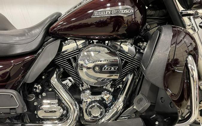 2014 Harley-Davidson® FLHTCU - Electra Glide® Ultra Classic®