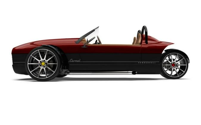 2022 Vanderhall Carmel GTS