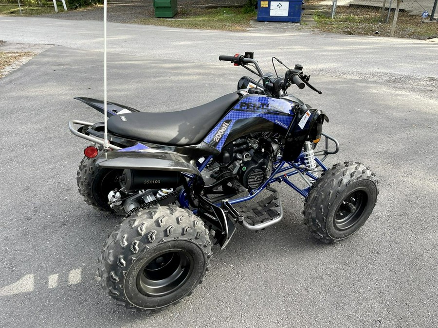 Cougar 200 Pentora Sport EFI